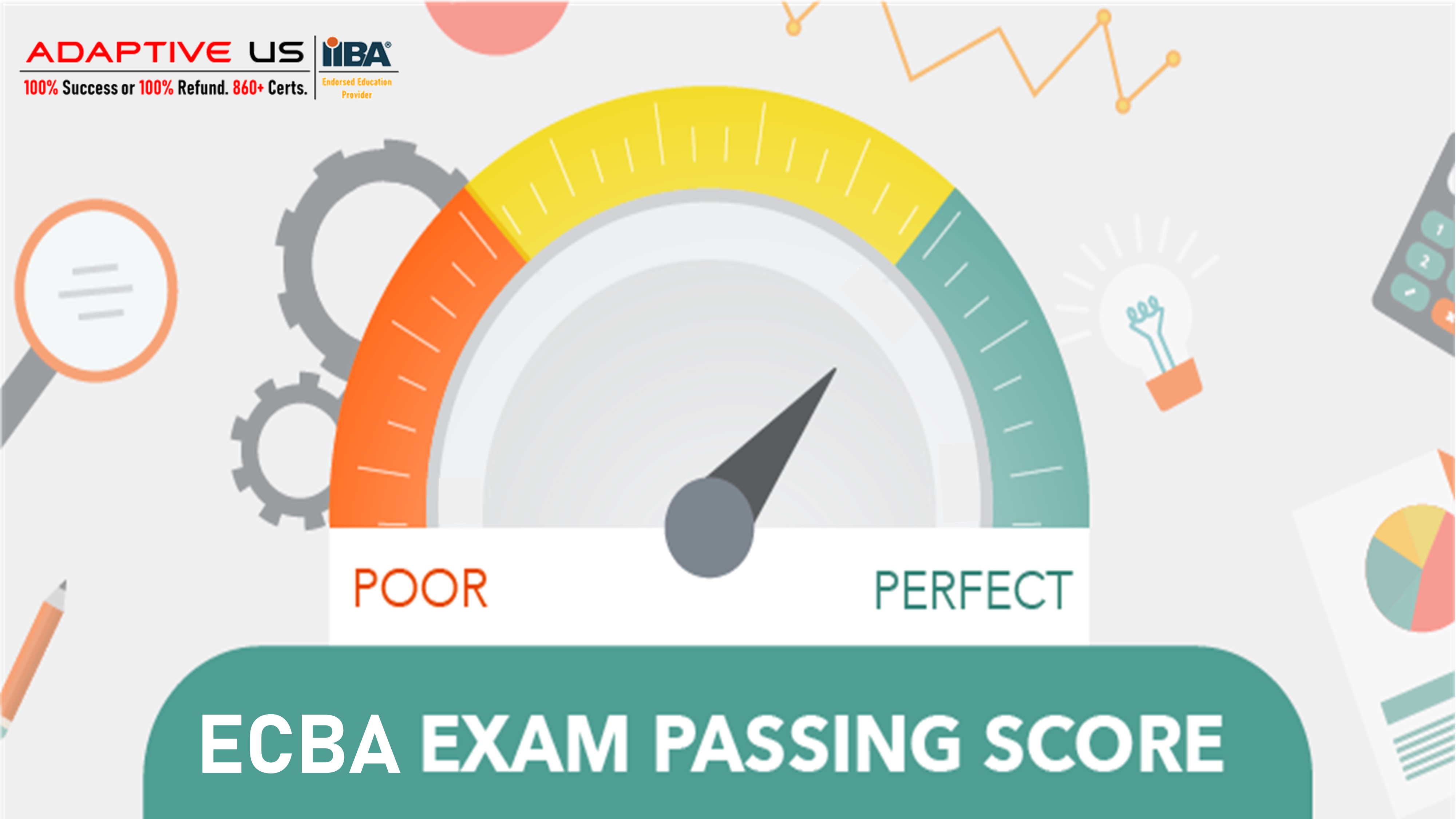 Latest ECBA Test Practice